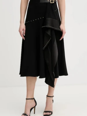 Karl Lagerfeld spódnica MINI STUD