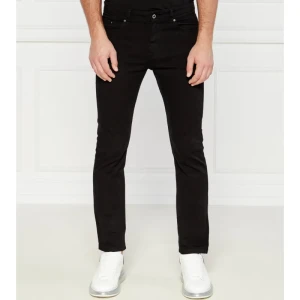 Karl Lagerfeld Spodnie 5-POCKET | Regular Fit