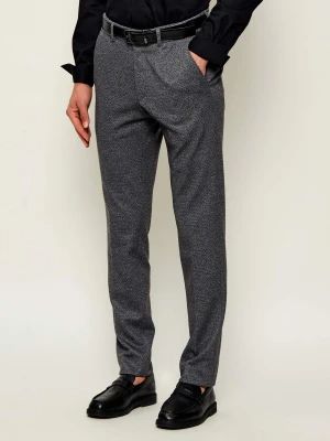 Karl Lagerfeld Spodnie chino Crown | Slim Fit