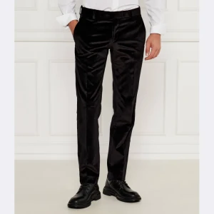 Karl Lagerfeld Spodnie COSMOS | Regular Fit