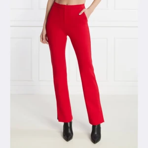 Karl Lagerfeld Spodnie cygaretki | Straight fit