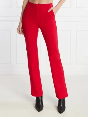 Karl Lagerfeld Spodnie cygaretki | Straight fit