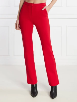 Karl Lagerfeld Spodnie cygaretki | Straight fit