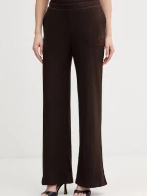 Karl Lagerfeld spodnie dresowe bawełniane HOTEL KARL