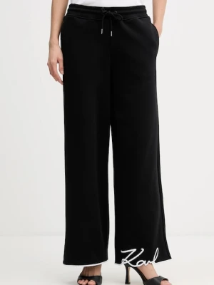 Karl Lagerfeld spodnie dresowe