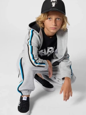 Karl Lagerfeld spodnie dresowe dziecięce