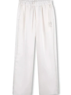 Karl Lagerfeld spodnie dresowe dziecięce