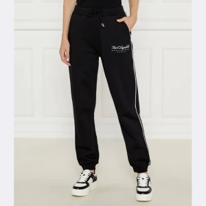 Karl Lagerfeld Spodnie dresowe Hotel | Regular Fit