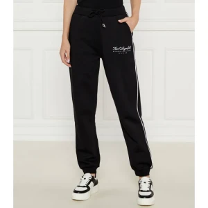 Karl Lagerfeld Spodnie dresowe Hotel | Regular Fit
