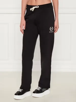 Karl Lagerfeld Spodnie dresowe hotel | Straight fit