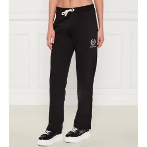 Karl Lagerfeld Spodnie dresowe hotel | Straight fit