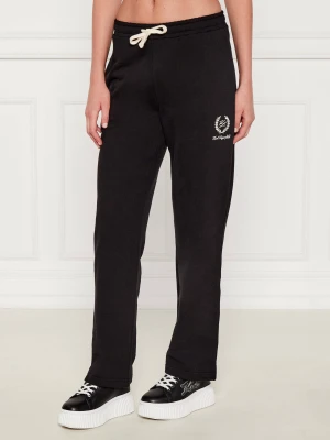 Karl Lagerfeld Spodnie dresowe hotel | Straight fit