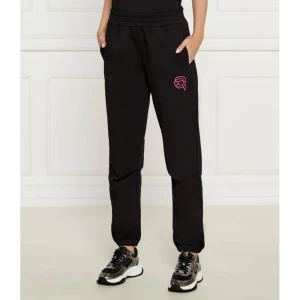 Karl Lagerfeld Spodnie dresowe ikonik 2.0 jelly | Regular Fit
