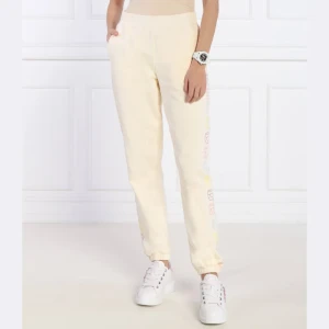 Karl Lagerfeld Spodnie dresowe ikonik 2.0 outline | Regular Fit