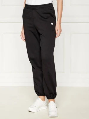 Karl Lagerfeld Spodnie dresowe ikonik 2.0 | Regular Fit