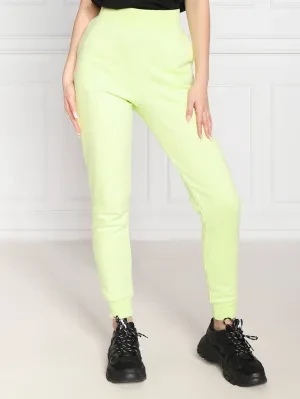 Karl Lagerfeld Spodnie dresowe ikonik 2.0 tonal | Regular Fit