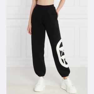 Karl Lagerfeld Spodnie dresowe kl logo | Regular Fit