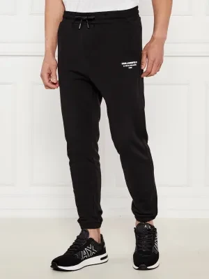 Karl Lagerfeld Spodnie dresowe | Loose fit