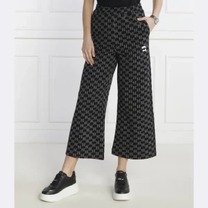 Karl Lagerfeld Spodnie dresowe | Loose fit