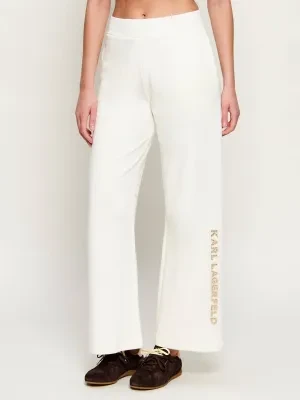 Karl Lagerfeld Spodnie dresowe | Loose fit