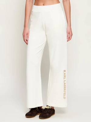 Karl Lagerfeld Spodnie dresowe | Loose fit