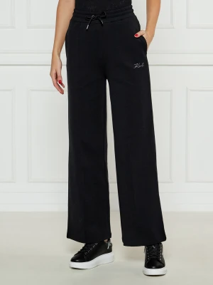 Karl Lagerfeld Spodnie dresowe | Loose fit