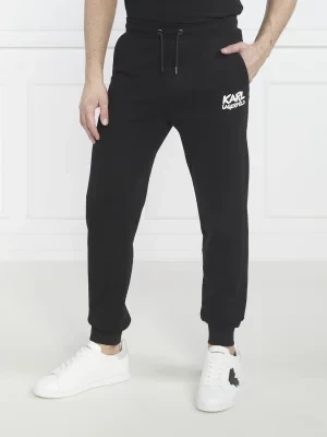 Karl Lagerfeld Spodnie dresowe | Regular Fit