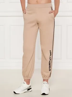 Karl Lagerfeld Spodnie dresowe | Regular Fit