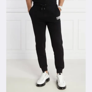 Karl Lagerfeld Spodnie dresowe | Regular Fit