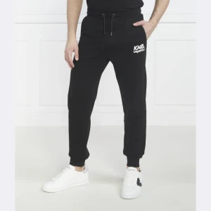 Karl Lagerfeld Spodnie dresowe | Regular Fit