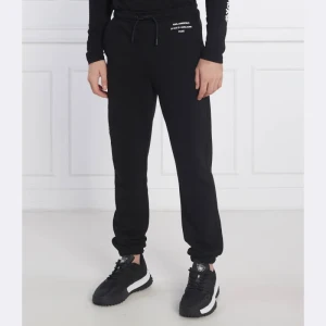 Karl Lagerfeld Spodnie dresowe | Regular Fit