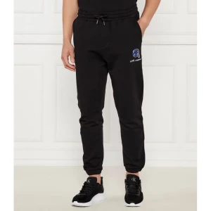 Karl Lagerfeld Spodnie dresowe | Regular Fit