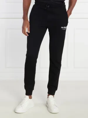 Karl Lagerfeld Spodnie dresowe | Regular Fit