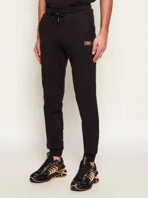 Karl Lagerfeld Spodnie dresowe | Regular Fit