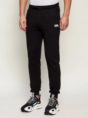 Karl Lagerfeld Spodnie dresowe | Regular Fit