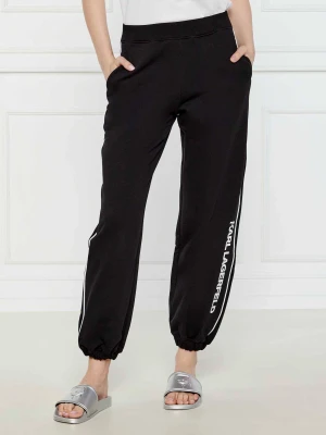 Karl Lagerfeld Spodnie dresowe | Regular Fit