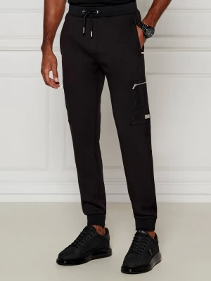 Karl Lagerfeld Spodnie dresowe | Regular Fit