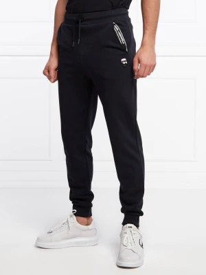 Zdjęcie produktu Karl Lagerfeld Spodnie dresowe | Regular Fit