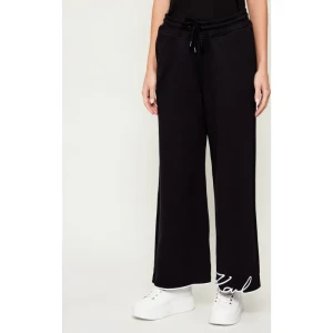 Karl Lagerfeld Spodnie dresowe | Relaxed fit