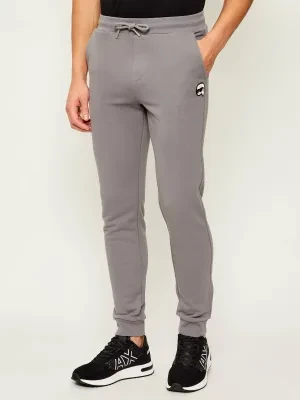 Karl Lagerfeld Spodnie dresowe | Slim Fit