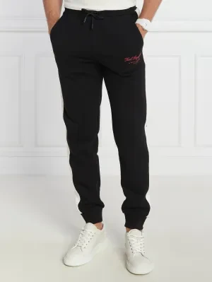 Karl Lagerfeld Spodnie dresowe SWEAT | Regular Fit