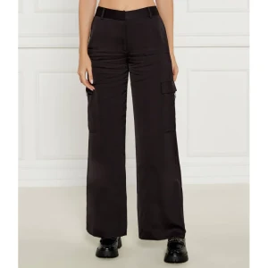 Karl Lagerfeld Spodnie | Loose fit