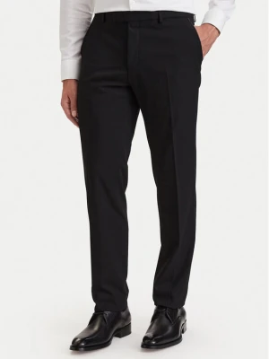 KARL LAGERFELD Spodnie materiałowe 255087 564008 Czarny Slim Fit