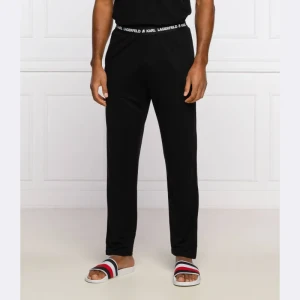 Karl Lagerfeld Spodnie od piżamy | Regular Fit
