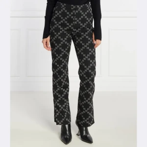 Karl Lagerfeld Spodnie punto | Regular Fit