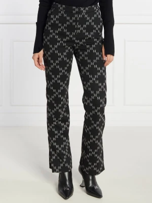 Karl Lagerfeld Spodnie punto | Regular Fit