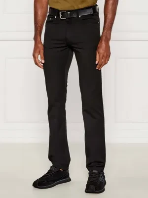 Karl Lagerfeld Spodnie | Regular Fit