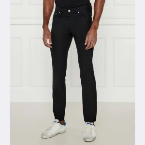 Karl Lagerfeld Spodnie | Regular Fit