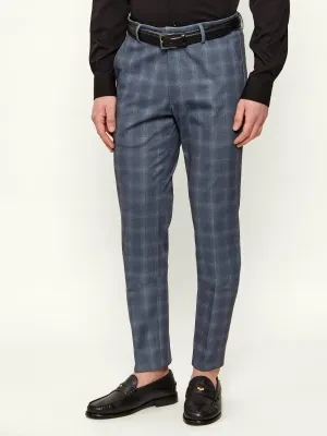 Karl Lagerfeld Spodnie | Regular Fit