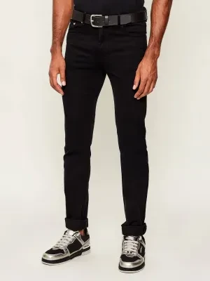 Karl Lagerfeld Spodnie | Regular Fit